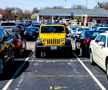 Skypark | St. Louis Airport Parking