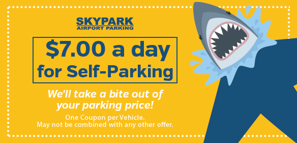 Deals | Skypark Airport Parking