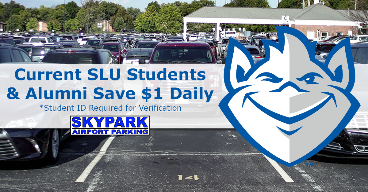 St Louis Airport Parking Coupons Skypark | CINEMAS 93